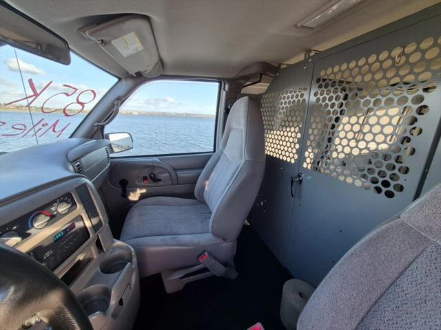 2005 Chevrolet Astro Base