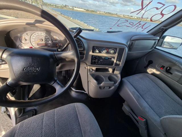 2005 Chevrolet Astro Base