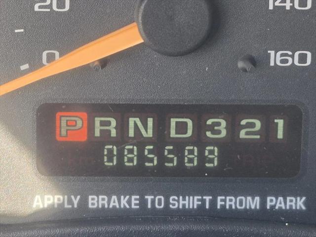 2005 Chevrolet Astro Base
