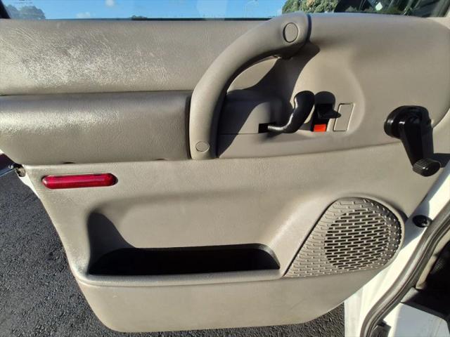 2005 Chevrolet Astro Base
