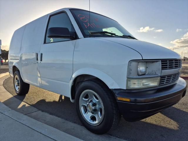2005 Chevrolet Astro Base