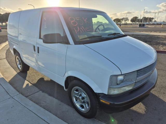 2005 Chevrolet Astro Base