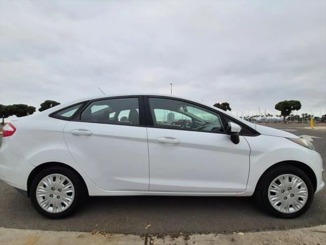 2016 Ford Fiesta S