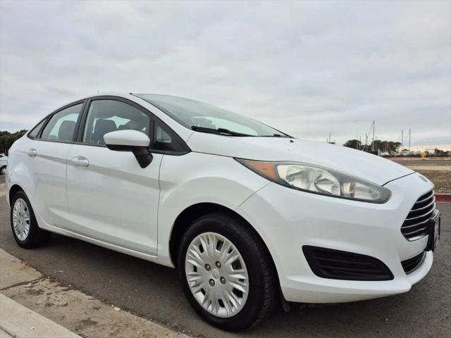 2016 Ford Fiesta S