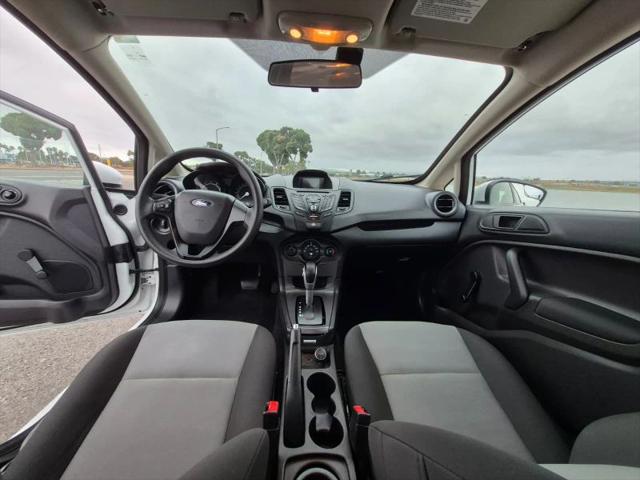 2016 Ford Fiesta S