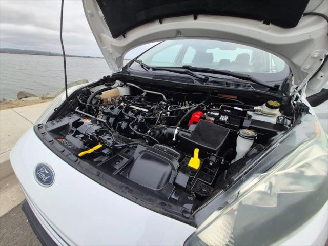 2016 Ford Fiesta S