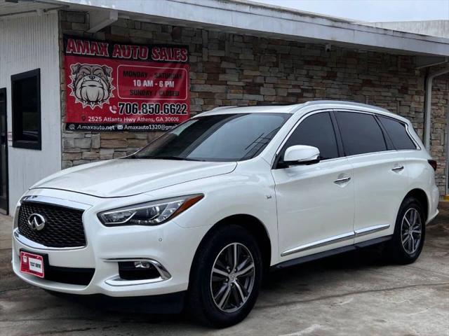 2019 INFINITI QX60 LUXE for sale in Athens, GA