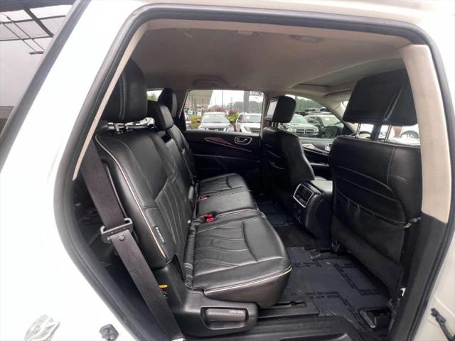 2019 INFINITI QX60 LUXE