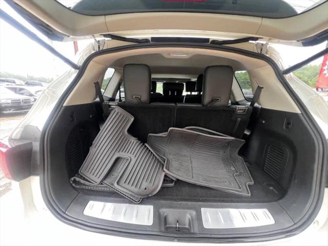 2019 INFINITI QX60 LUXE