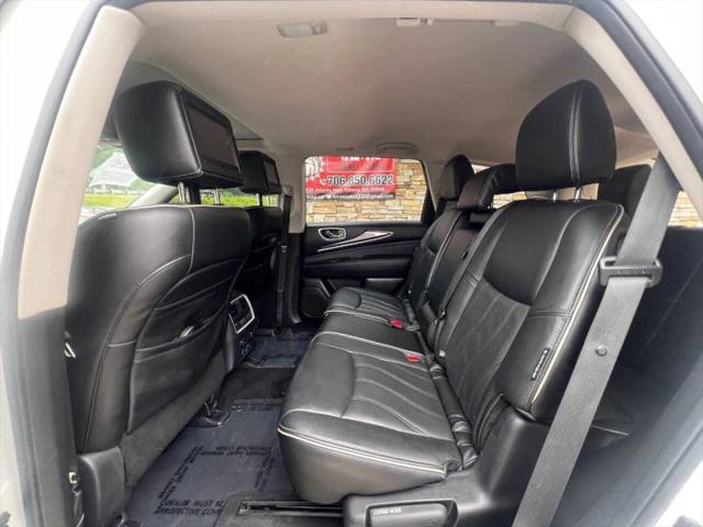 2019 INFINITI QX60 LUXE