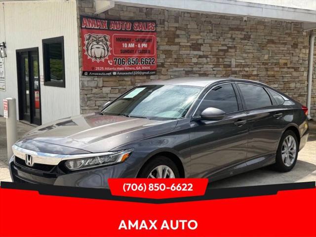 2018 Honda Accord LX for sale in Athens, GA