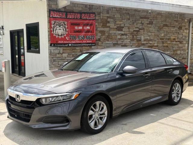 2018 Honda Accord LX
