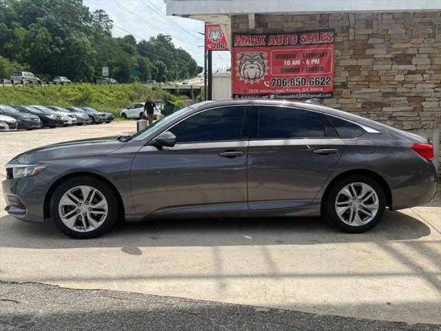 2018 Honda Accord LX