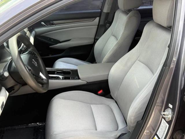 2018 Honda Accord LX
