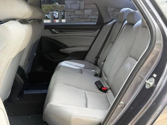 2018 Honda Accord LX