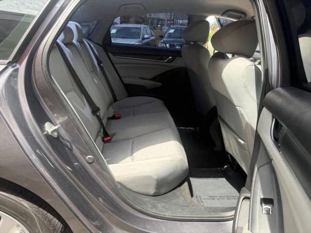 2018 Honda Accord LX
