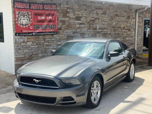 2014 Ford Mustang V6