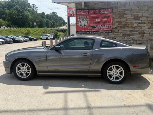 2014 Ford Mustang V6