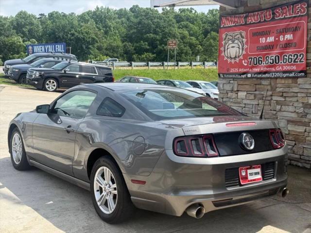 2014 Ford Mustang V6