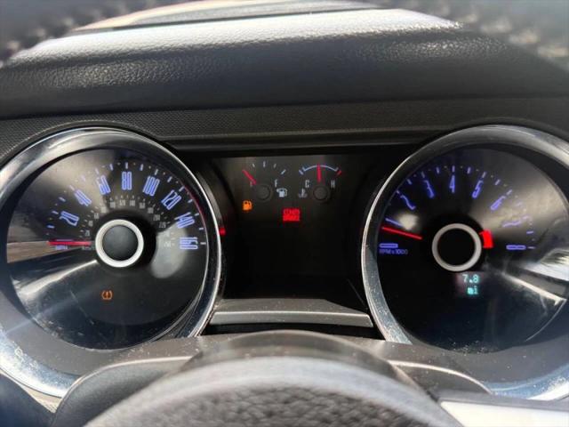 2014 Ford Mustang V6