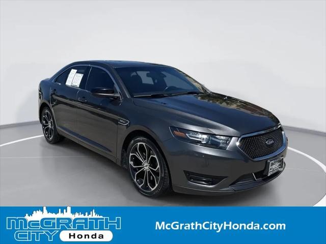 2018 Ford Taurus SHO for sale in Chicago, IL