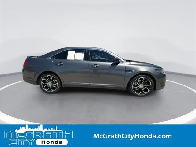 2018 Ford Taurus SHO for sale in Chicago, IL