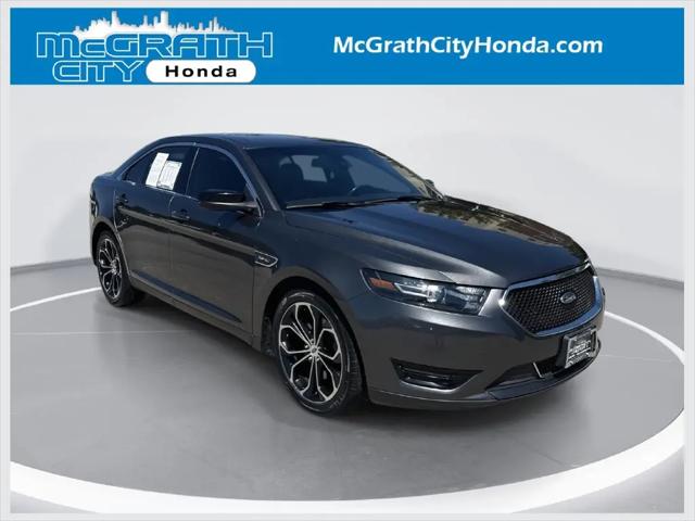 2018 Ford Taurus SHO for sale in Chicago, IL