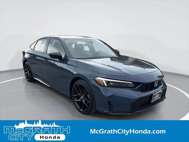 2026 Honda Civic Sport for sale in Chicago, IL