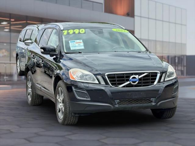 2012 Volvo XC60 T6 Platinum for sale in South Salt Lake, UT