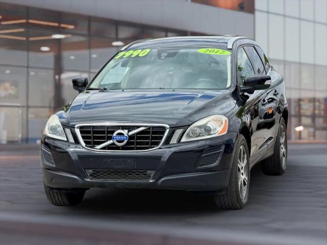2012 Volvo XC60 T6 Platinum