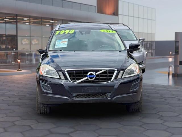 2012 Volvo XC60 T6 Platinum