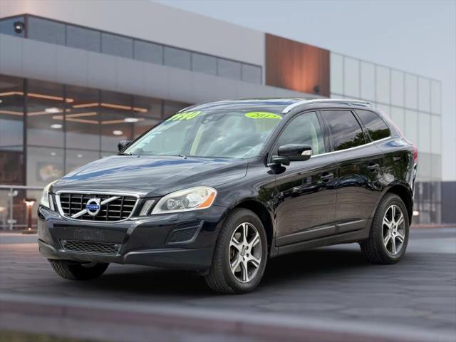 2012 Volvo XC60 T6 Platinum