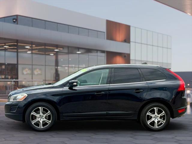 2012 Volvo XC60 T6 Platinum