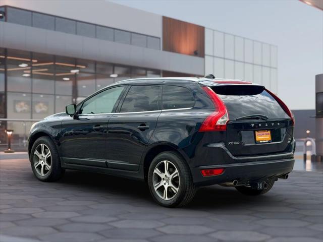 2012 Volvo XC60 T6 Platinum