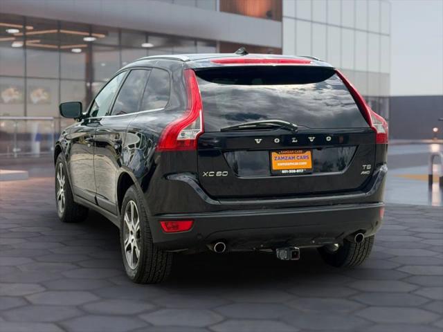 2012 Volvo XC60 T6 Platinum