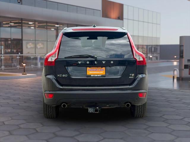2012 Volvo XC60 T6 Platinum
