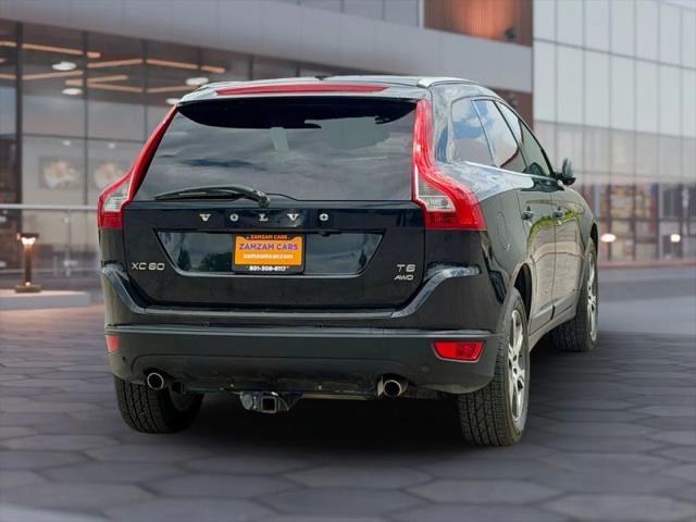 2012 Volvo XC60 T6 Platinum