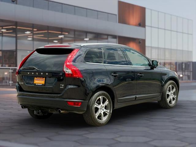 2012 Volvo XC60 T6 Platinum