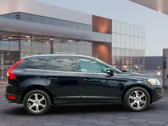 2012 Volvo XC60 T6 Platinum