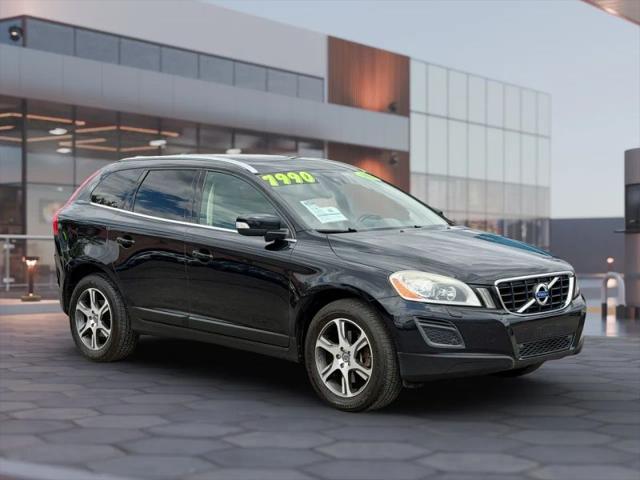 2012 Volvo XC60 T6 Platinum