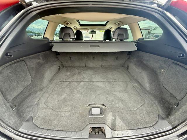 2012 Volvo XC60 T6 Platinum