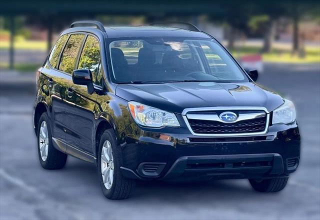 2015 Subaru Forester 2.5i Premium for sale in South Salt Lake, UT