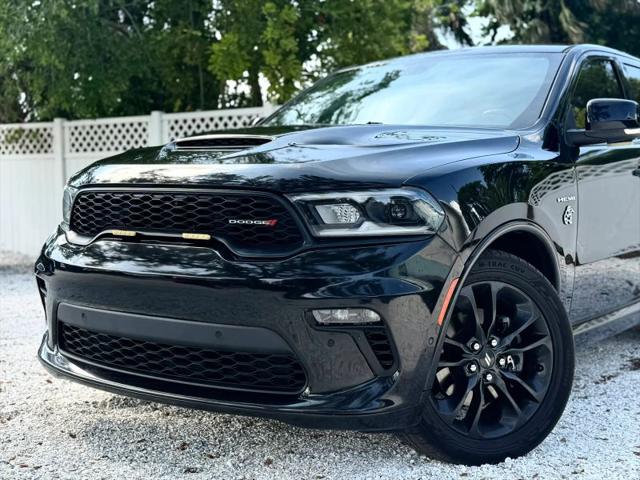 2021 Dodge Durango R/T RWD