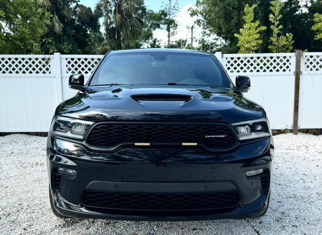 2021 Dodge Durango R/T RWD