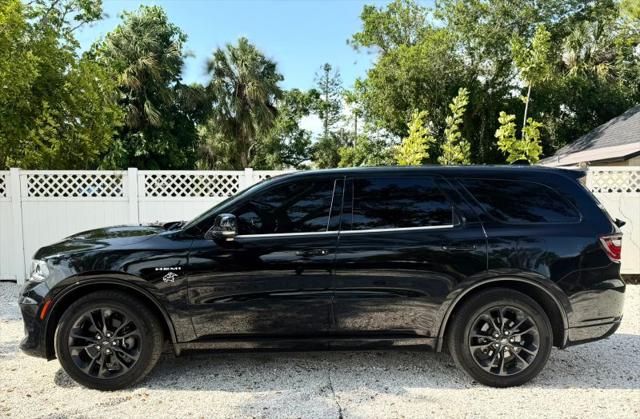 2021 Dodge Durango R/T RWD