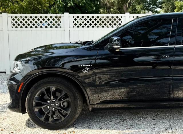 2021 Dodge Durango R/T RWD