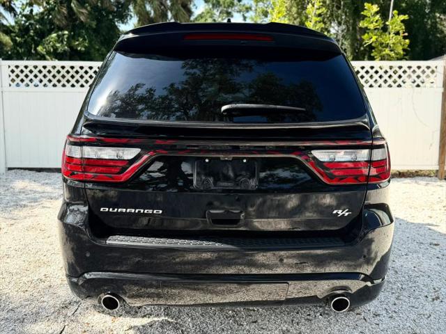2021 Dodge Durango R/T RWD