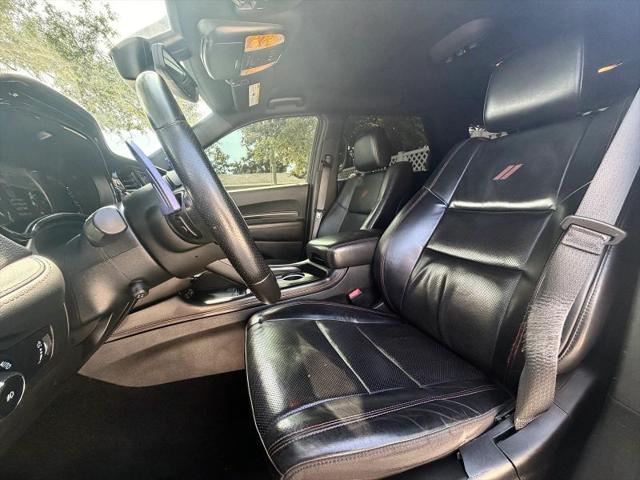 2021 Dodge Durango R/T RWD