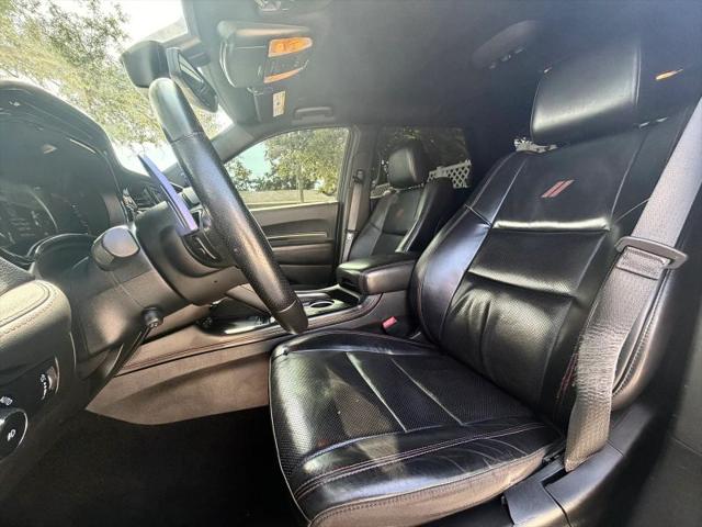 2021 Dodge Durango R/T RWD