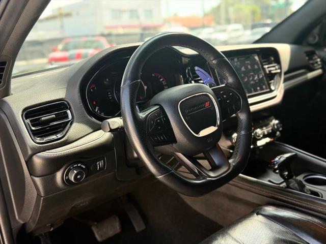2021 Dodge Durango R/T RWD